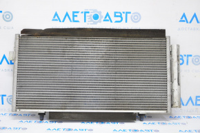 Radiatorul condensatorului de aer condiționat pentru Subaru XV Crosstrek 13-17