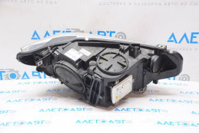 Far stânga față BMW 4 F32 F33 F36 13- complet xenon zgârieturi