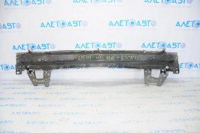 Panoul din spate Ford Escape MK3 13-19, 2 piese, negru.