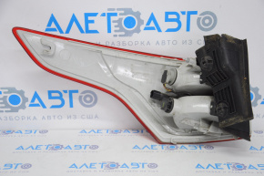 Lampa exterioară aripă dreapta Ford Escape MK3 13-16 pre-restilizare