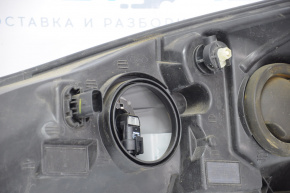 Farul din față dreapta goală Ford Escape MK3 13-16 pre-restilizare, halogen, fără capac de protecție