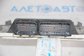 Блок ECU компьютер двигателя Honda Civic X FC 16-18 2.0