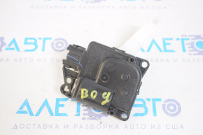 Motorul actuatorului care controlează ventilatorul încălzitorului pentru șoferul Jeep Compass 11-16 113800-2640.