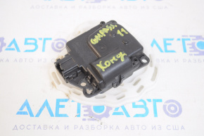 Актуатор моторчик привод печки кондиционер Jeep Compass 11-16 113800-2640