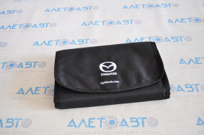 Manual инструкция Mazda 6 14-21 английский язык