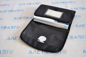 Manual инструкция Mazda 6 14-21 английский язык
