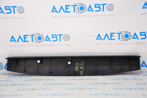 Capacul portbagajului superior al portierei Subaru Forester 19- SK, negru