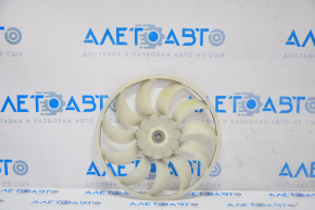 Paletele ventilatorului de răcire dreapta pentru Subaru XV Crosstrek 13-17