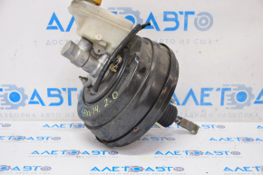 Amplificator de vidare pentru vacuum Subaru XV Crosstrek 13-17