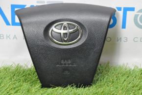 Airbag-ul din volanul șoferului pentru Toyota Camry v50 12-14 usa LE, crom decolorat.