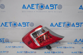 Lampa exterioară aripă stângă Toyota Camry v50 12-14 SUA