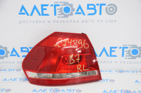 Lampa exterioară aripă stângă VW Passat b7 12-15 SUA nouă OEM originală