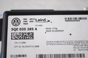 Communication Control Module VW Tiguan 18-