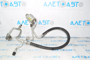 Bobina de aer condiționat condensator-compresor Ford Fusion mk5 13-16 2.0T