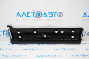 Накладка двери нижняя задняя левая Honda CRV 12-16 структура