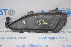 Capacul farului stâng Hyundai Sonata 15-17