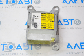 Modulul computerizat al airbag-urilor SRS pentru pernele de siguranță Lexus CT200h 11-17 este disponibil pentru reprogramare