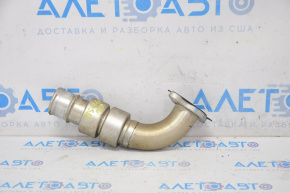 Furtun de aer superior stânga CTS 14- 2.0T metal, către turbina