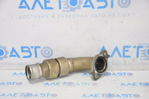 Furtun de aer superior stânga CTS 14- 2.0T metal, către turbina