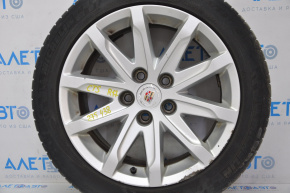 Roată de 17 inch pentru Cadillac CTS 14 - tip 1, gri, jantă