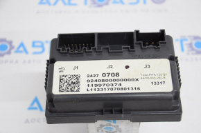 TRANSFER CASE CONTROL MODULE 2.0 AWD Cadillac CTS 14-