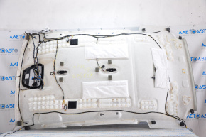 Acoperirea plafonului Ford C-max MK2 13-18 gri, fără panoramică, pentru curățare