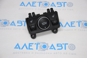 Butonul de control al încălzirii scaunelor Ford C-max MK2 13-18