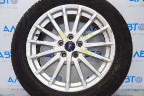 Roată de 17 inch pentru Ford C-max MK2 13-18, cu jantă.