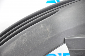 Губа заднего бампера Ford C-max MK2 13-18 структура,затерта, трещина в креп