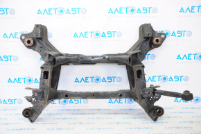 Bara spate Ford Fusion mk5 13-20 FWD cu brat, 4 puncte de fixare pentru înlocuire.