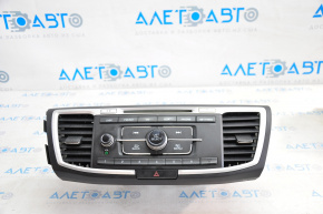 CD-changer, Радио, Магнитофон Honda Accord 13-17