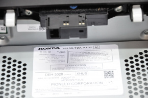 Schimbător de CD-uri, Radio, Casetofon Honda Accord 13-17