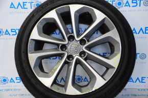 Roată de 18 inch pentru Honda Accord 13-17 Sport, cu jantă.