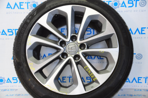 Roată de 18 inch pentru Honda Accord 13-17 Sport cu jantă ușoară.