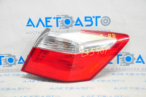 Lampa exterioară aripă dreapta Honda Accord 13-15