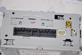 Monitor, display, navigație Jeep Compass 11-16