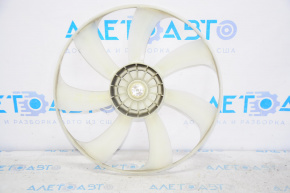 Paletele ventilatorului de răcire stânga pentru Lexus RX350 16-22