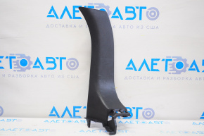 Capac portbagaj dreapta Lexus RX350 RX450h 16-22, neagră