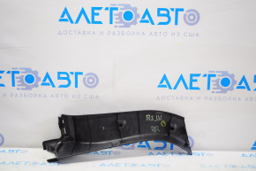 Capac portbagaj dreapta Lexus RX350 RX450h 16-22, neagră