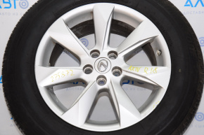 Roată de 18 inch pentru Lexus RX350 RX450h 16-22, cu jantă.