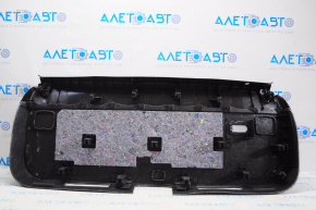 Capacul portbagajului pentru Lexus RX350 RX450h 16-22, negru.