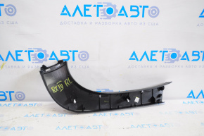 Capacul portbagajului stânga Lexus RX350 RX450h 16-22 negru