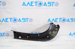 Capacul portbagajului dreapta Lexus RX350 RX450h 16-22 negru