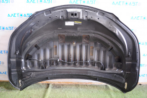 Capota goală Lexus RX350 RX450h 16-22 neagră 223