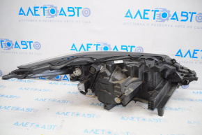 Far stânga față asamblată Lexus RX350 RX450h 16-19 fără AFS LED 1 lentilă