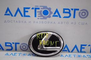 Emblema grilei radiatorului Lexus RX350 16-19 fără radar.