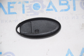 Ключ smart key Nissan Rogue 14-20 4 кнопки, царапины