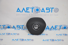 Подушка безопасности airbag в руль водительская VW Passat b8 16-19 USA