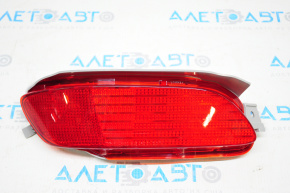 Reflectorul din spate al bara de protecție stânga pentru Lexus RX330 RX350 RX400h 06-09 SUA, nou, original OEM.