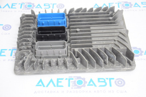 Блок ECU компьютер двигателя Cadillac CTS 14- 2.0T